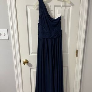 David’s Bridal Bridesmaid Dress